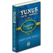 Senka Peygamberler Tarihi - Hz. Yunus, Hz. Şa’ya ve Hz. Zekeriya (Ciltli)