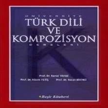 Senka Üniversite Türk Dili ve Kompozisyon Dersleri
