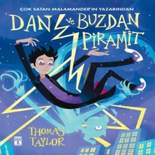 Senka Dan ve Buzdan Piramit