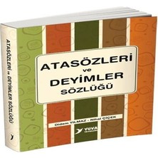 Senka Yuva Atasözleri ve Deyimler Sözlüğü