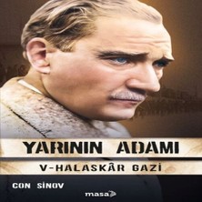 Senka Yarının Adamı 5 Halaskâr Gazi