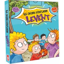 Senka Levent Ilk Okuma Larım - Set (10 )