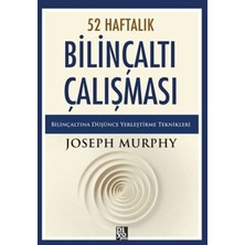 Senka 52 Haftalık Bilinçaltı Çalışması