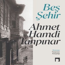 Senka Beş Şehir - Yeni Kapak