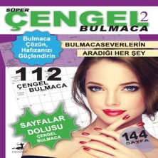 Senka Süper Çengel Bulmaca 2