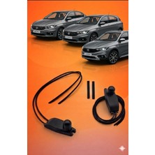 Fiat Egea Uyumlu Dış Sıcaklık Ayna Sensörü Oto Dış Isı Sensörü