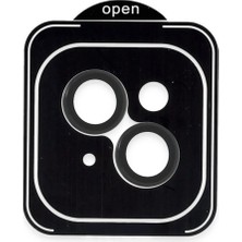 Elma Shop Joko 13 Pvd Metal Kamera Lens - Siyah