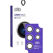 Ronanna  Galaxy S26 Ultra Bilvis Titan Kamera Lens - Gümüş