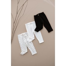 Oh la la Koala For Little Ones 3lü Penye Winter Serisi Bebek Tayt Model 9