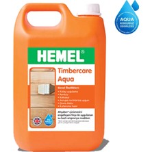 Hemel Timbercare Aqua Emprenye 20 Litre Şeffaf