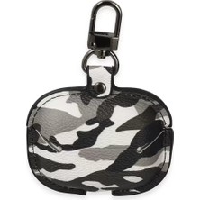 Senka Newface 3 (3.nesil) Çanta Kamuflaj Deri Kılıf - Gri