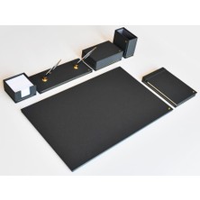 Gıpta Tabac Sümen Takımı Deri CLASSIC 410