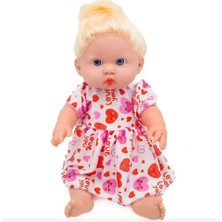 Asya Oyuncak Bebek 35Cm Elf23101