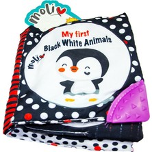 Asya Oyuncak Askılı Yumuşak Kitap 20 X 2 X 13.5 Cm Mol-105