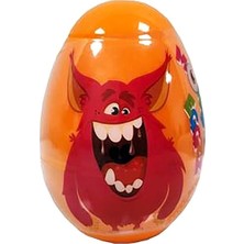  asya oyuncak süpriz yumurta 7001 (karışık renk 1 adet)