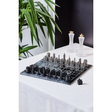 Paşabahçe Istanbul City Satranç Seti