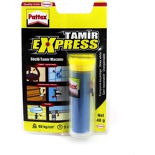  pattex güçlü tamir macunu tamir express 48 gram 1241088