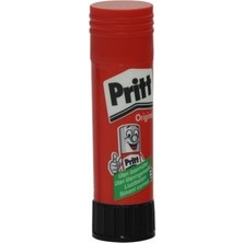 Pritt Stick Şeffaf Yapıştırıcı 43 gr 10'lu Paket 1 Adet Ölçü ile Kullanıma Uygun