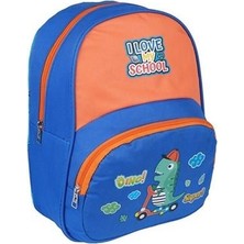  relaxion anaokulu sırt çantası transfer 3031 (karışık desenlerde 1 adet)