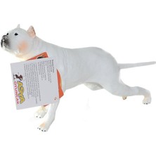  asya oyuncak köpekler 12-22cm (karışık model 1 adet) 21616-e014