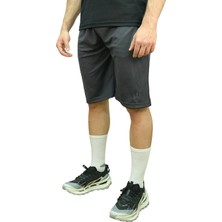 Kingsize Nutrition Kingsize Dry Touch Şort Antrasit