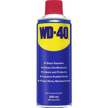 Pritt Wd-40 Yağ Çözücü 200 Ml. 415829