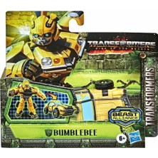 Hasbro Oyuncak Transformers Mv7 Transformation Figür F3896 (Karışık Model 1 Adet)