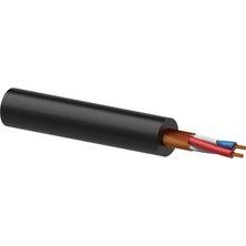 Procab PMC224/1 Balanslı Mikrofon Kablosu (100 Metre)