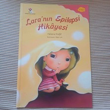 Lara Nın Epılepsı Hıkayesı 2,el Cok Temiz Kondisyonda