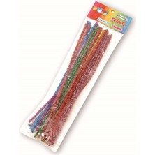Puti Şönil Metalik 30 Cm 4421