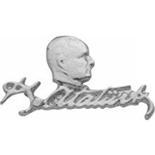  vatan vt632 rozet atatürklü ımzalı beyaz 30 lu (1 paket 30 adet)