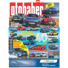 Turkuvaz Dergi Otohaber Nisan - Mayıs 26-04