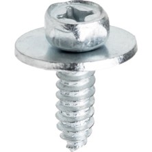 İnnovareauto Toyota ve Lexus Için Trifon Yıldız Vida- Gri- 6,3X19MM - 1 Adet