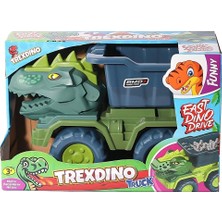 Asya Oyuncak Dino Kamyon 32 Cm Bmd502