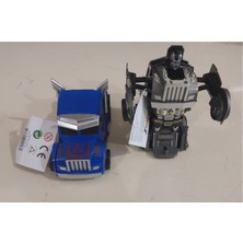  asya oyuncak transform araba a8146-333-4 (karışık model 1 adet)