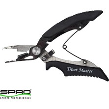 Spro Tıtanıum Mıcro Pense 12 cm