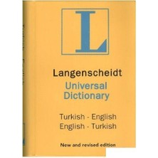  altın langenscheidt ıngilizce sözlük