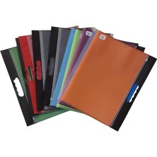  abka proje dosyası kulplu 28x38cm (karışık renk 1 adet)