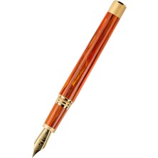 Montegrappa Zero Zodiac Leo Dolma Kalem, Sarı Altın Ip Çelik, Çelik Uç Iszez_ıy_o2