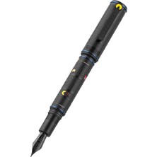 Montegrappa Pac-Man Ghostwriter Dolma Kalem - M Uç ISGHR3UC