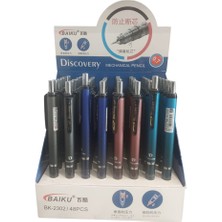 Pinco Versatil Kalem (Mekanik Kurşun Kalem) Baiku 0.7 Mm Bk-2302 (48 Li Paket)