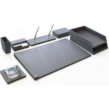 Gıpta Tabac Sümen Takımı Deri New DIPLOMATE 630