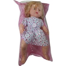 Asya Oyuncak Müzikli Gövdesi Dolgulu Bebek 60Cm Elf249110