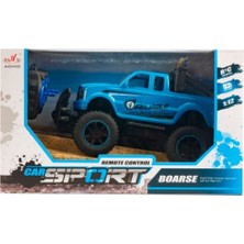 Asya Oyuncak U/K Şarjlı Pick-Up 16648-911-352A (Karışık Renk 1 Adet)