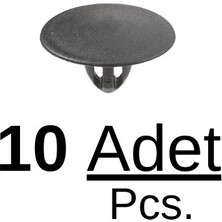 İnnovareauto Toyota Için Kaput Izalatör Klips- 10'lu