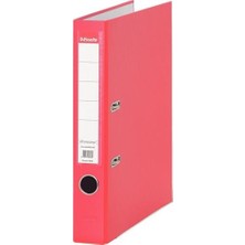 Esselte 9945 Eco Plastik Klasör Dar Kırmızı 994525