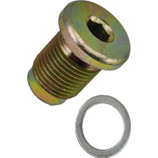 İnnovareauto Fiat Doblo,punto,alfa Romeo 155 Için Yağ Karter Tapası - Pullu