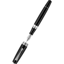 Montegrappa Elmo 02 Plus Mechanical Maestro Night Dolma Kalem - M Uç ISE2R3A_010