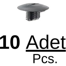 İnnovareauto Renault Için Davlumbaz Tapası- 10 Adet