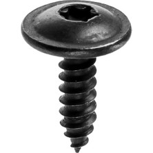 İnnovareauto Volkswagen Golf Passat Beetle Cabrio Torx (Tork) Için Davlumbaz Vida - 1 Adet